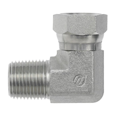 Brennan Industries 12MP-08FPS 90 DEG ELBOW FORGED 1501-12-08-FG